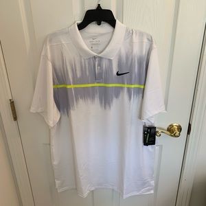 Nike Golf Polo Dry Fit